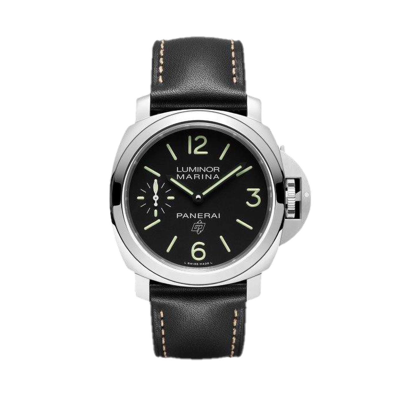 PANERAI ルミノール マリーナ ロゴ 3デイズ アッチャイオ PAM00776