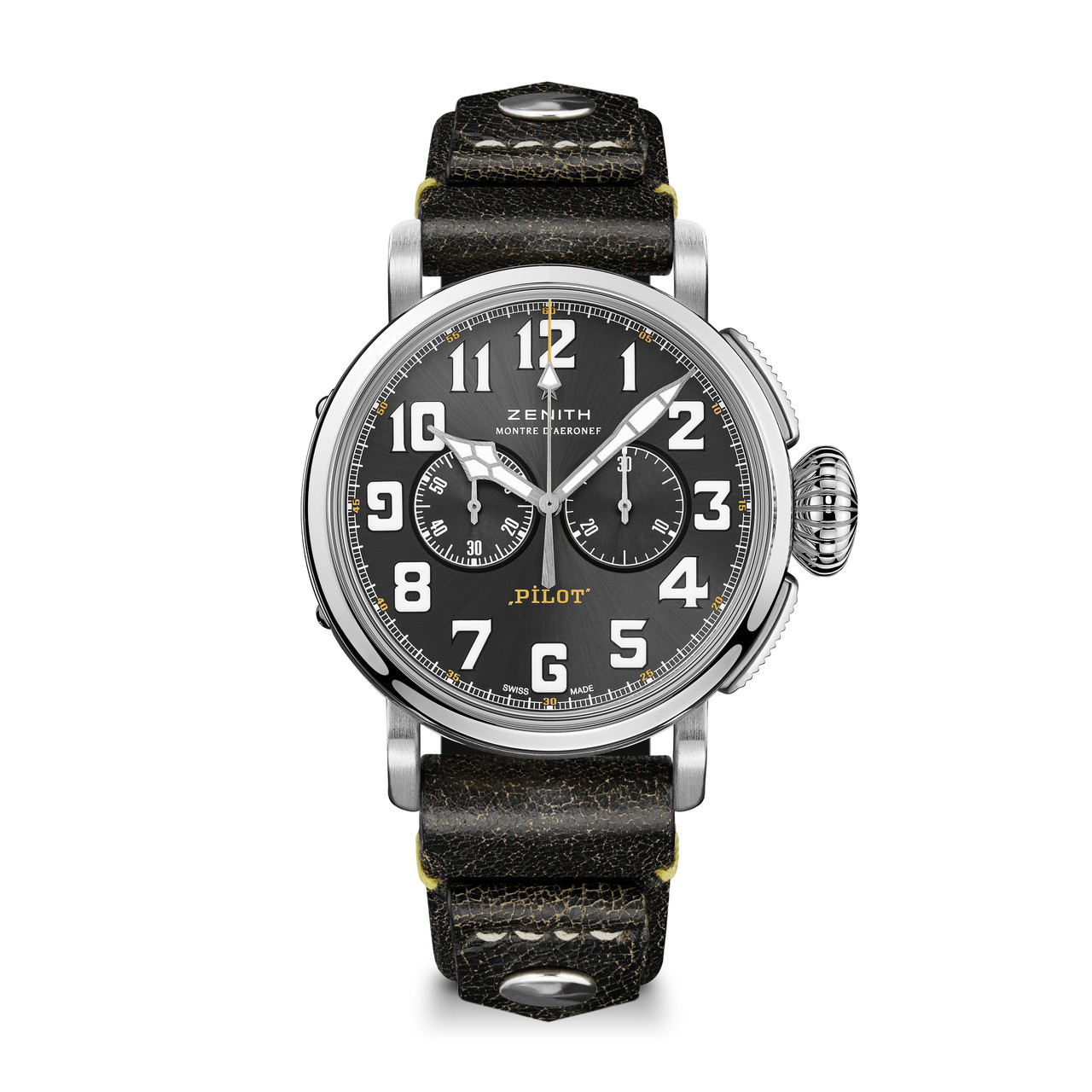 pilot type 20 rescue