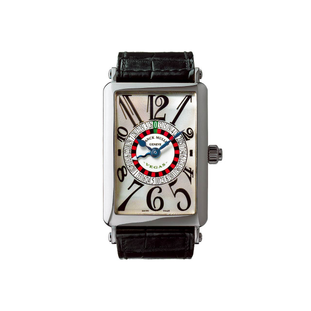 FRANCK MULLER MENS ロングアイランド ヴェガス 1250VEGAS OG