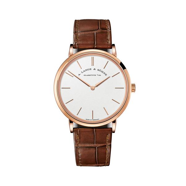 サクソニア・フラッハ BY A.LANGE&SÖHNE サクソニア・フラッハ A.ランゲ＆ゾーネ