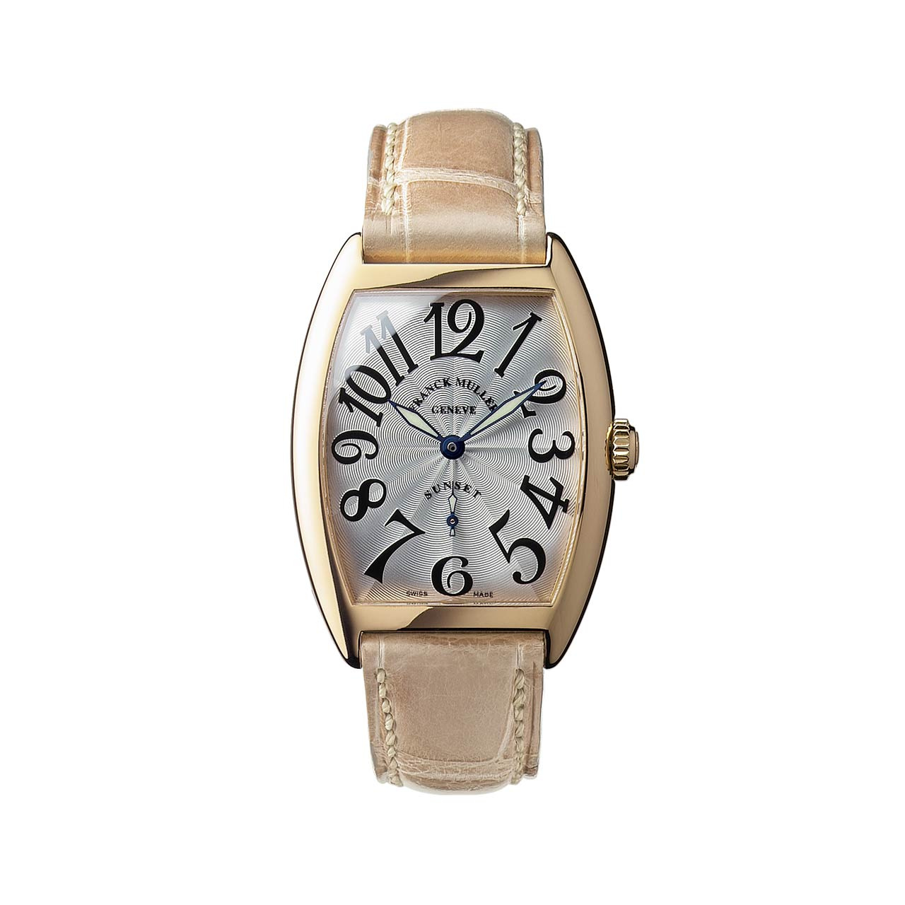 トノウ・カーベックス サンセット 7500S6｜FRANCK MULLER LADIES