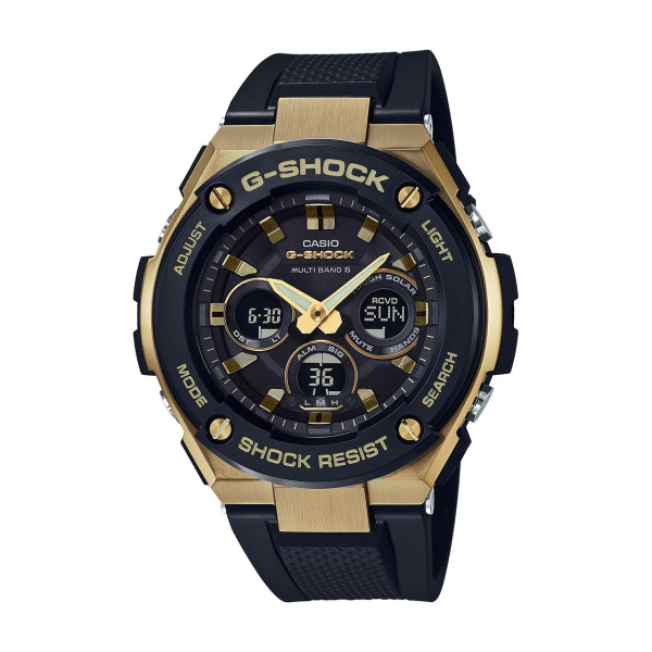 G-SHOCK Ref.GST-W300G-1A9JF