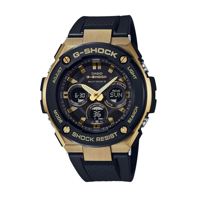 G-SHOCK Ref.GST-W300G-1A9JF 