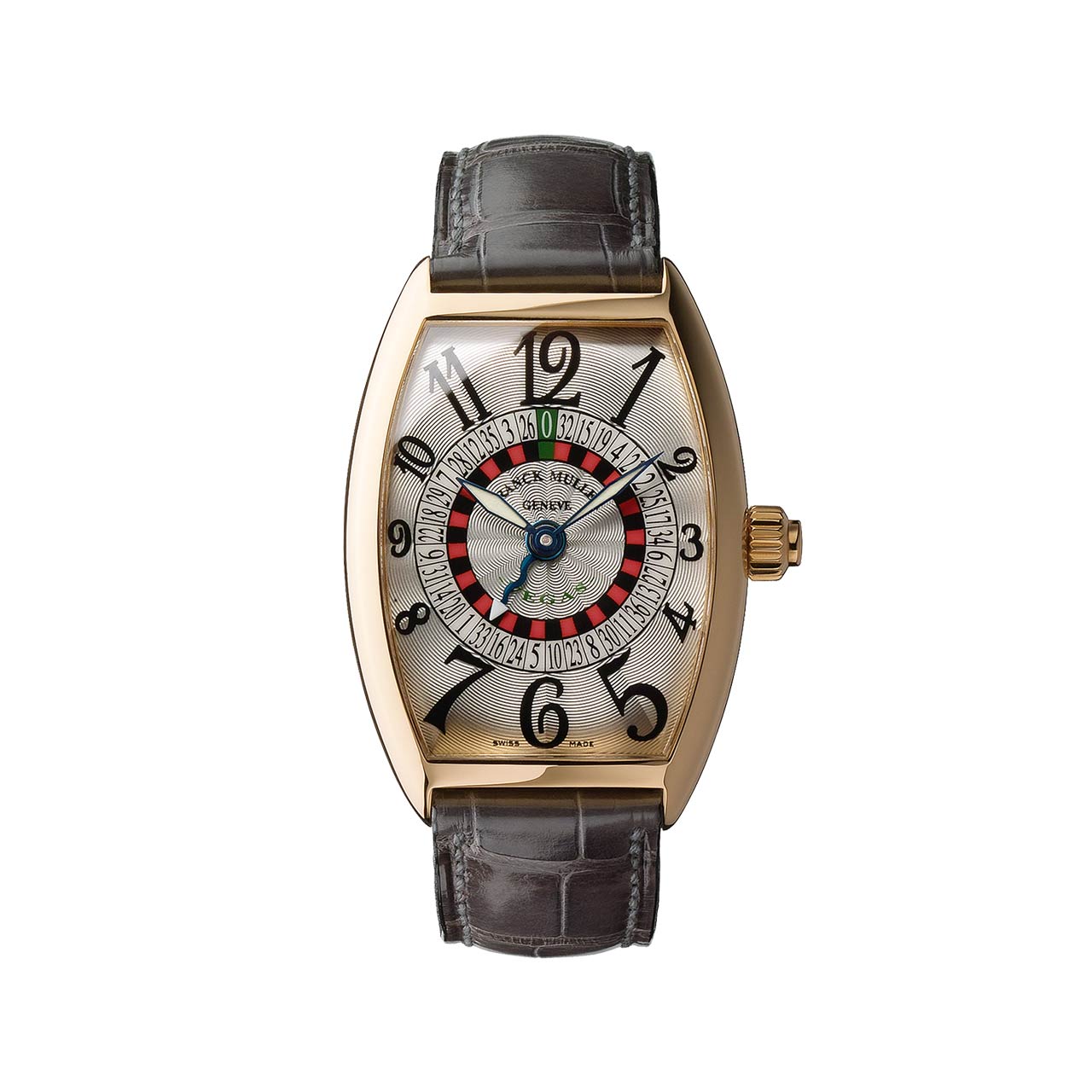 値引きする トノウ・カーベックス クロノグラフ 7850 CC AT｜FRANCK MULLER 時計