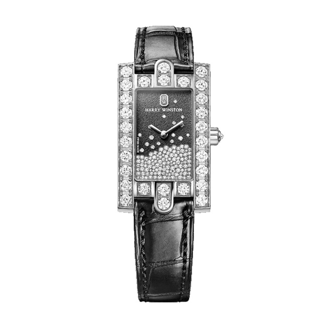 HARRY WINSTON アベニュー ダイアモンド ドロップス AVEQHM21WW280