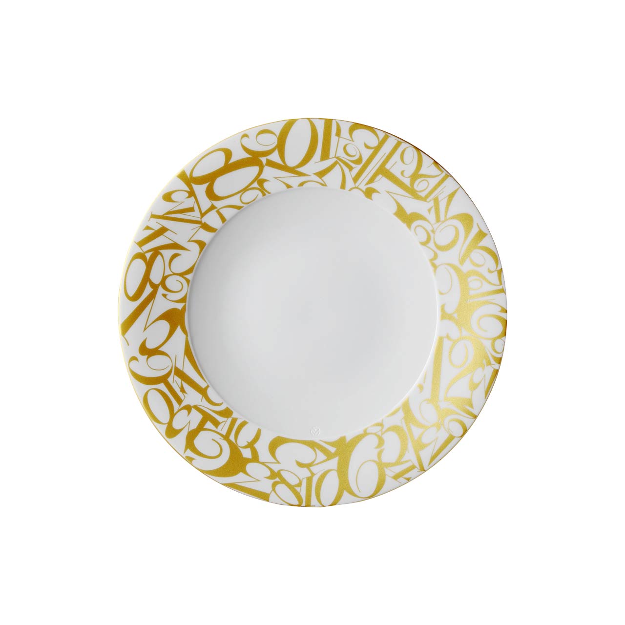 陶磁器 KIRARAシリーズ FFF KIRARA PLATE (Mica Gold)  BY FRANCK MULLER FUTURE FORM 陶磁器 KIRARAシリーズ FFF KIRARA PLATE (Mica Gold)  バイ 