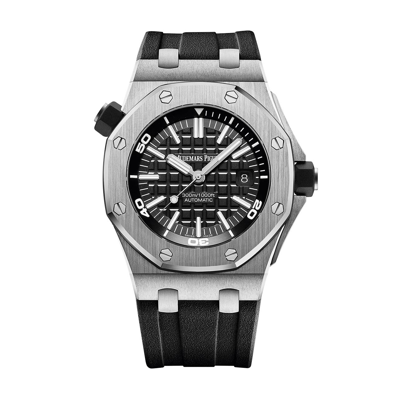 AUDEMARS PIGUET ロイヤル オーク オフショア ダイバー 15710ST.OO.A002CA.01