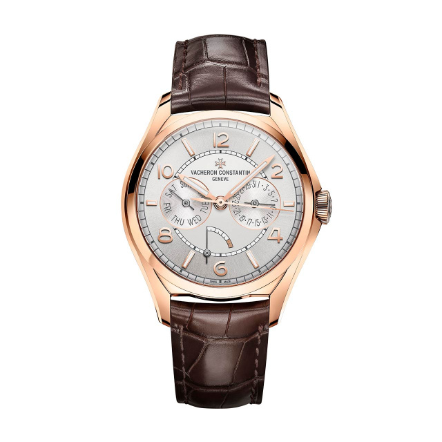 VACHERON CONSTANTIN フィフティーシックス・デイ/デイト 4400E/000R-B436