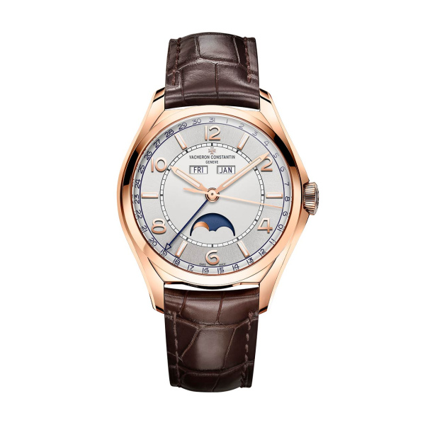 VACHERON CONSTANTIN フィフティーシックス・コンプリートカレンダー 4000E/000R-B438