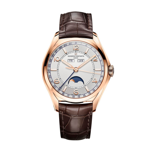 VACHERON CONSTANTIN フィフティーシックス・コンプリートカレンダー 4000E/000R-B438