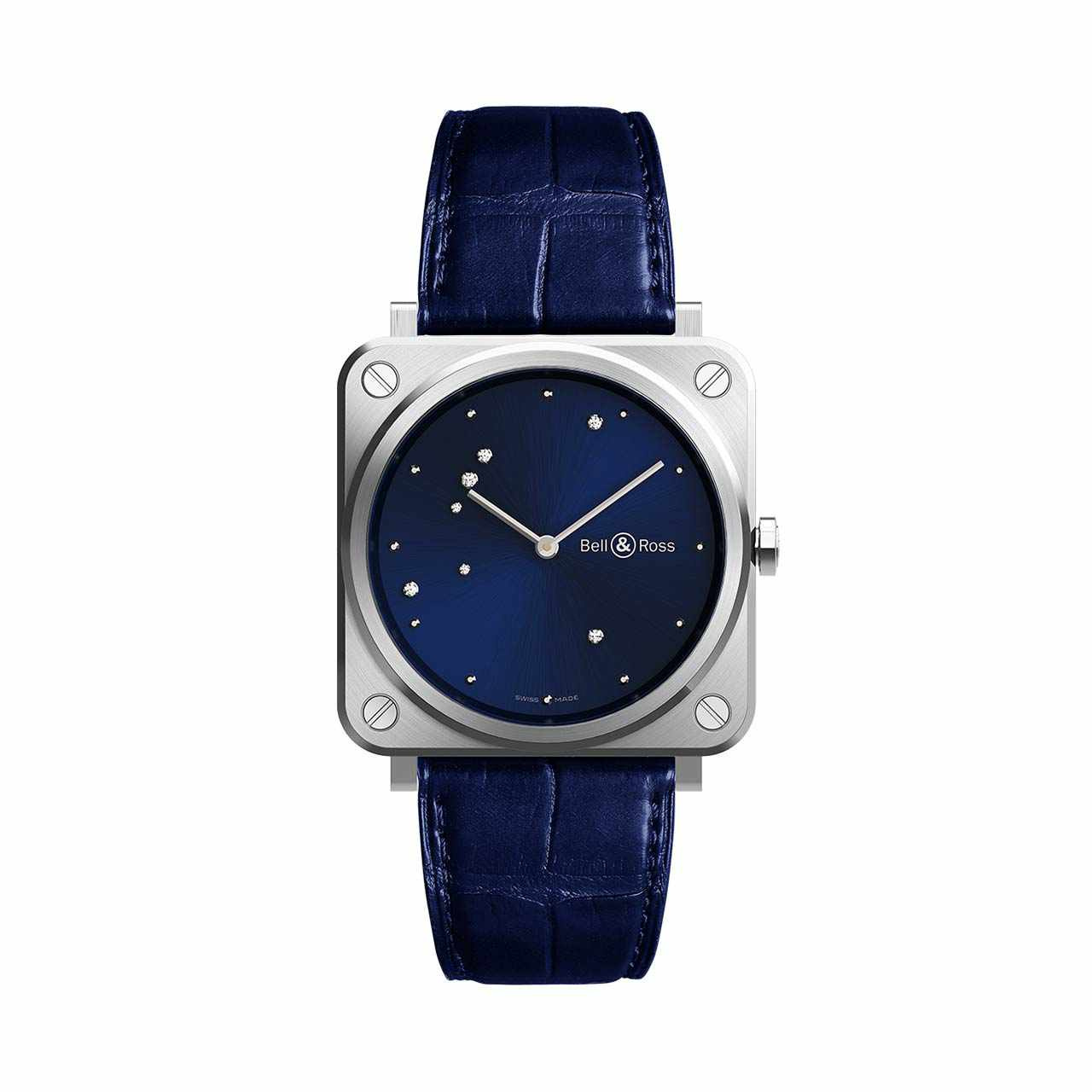 Bell and ross diamond eagle sale