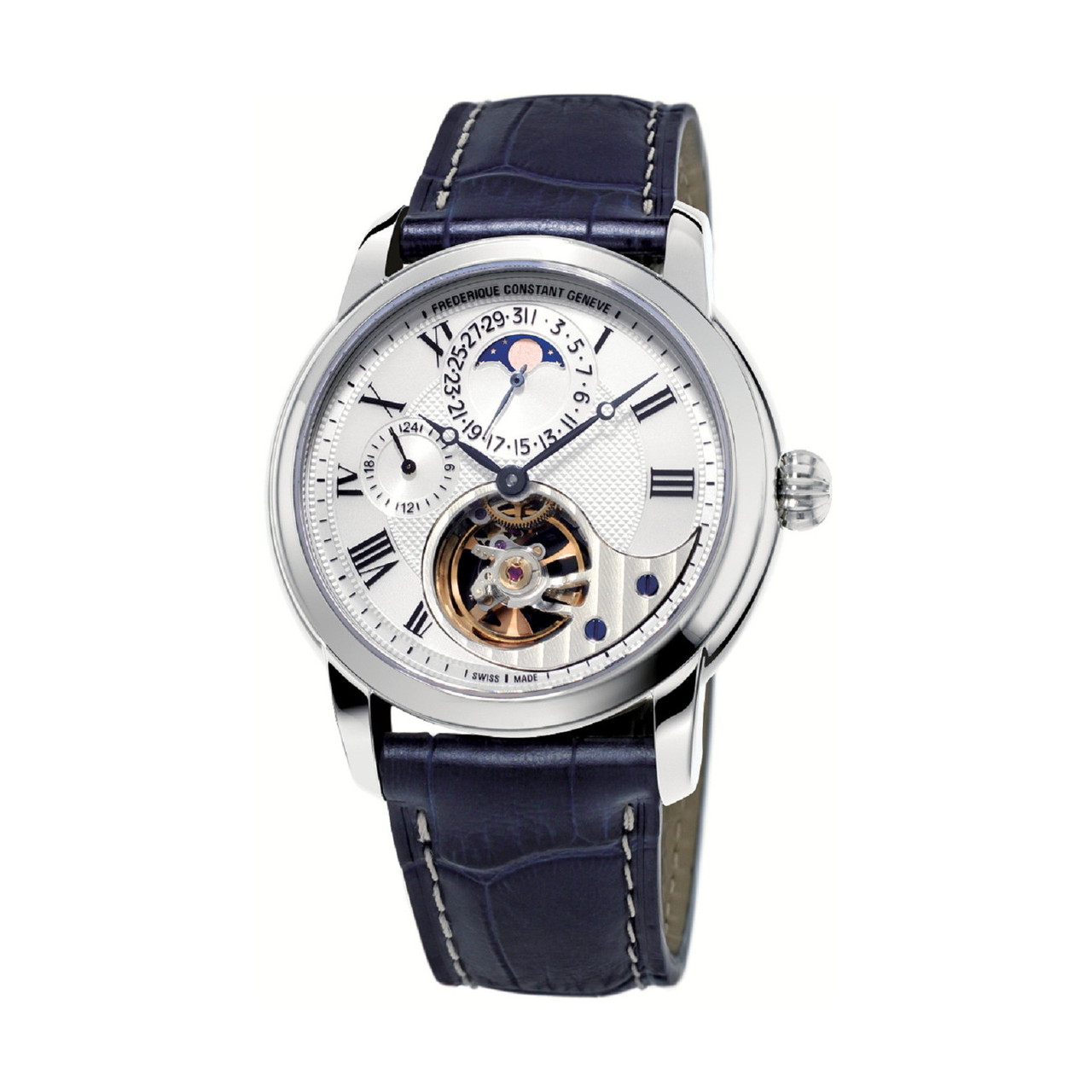 FREDERIQUE CONSTANT HEART BEAT MANUFACTURE FC-945MC4H6