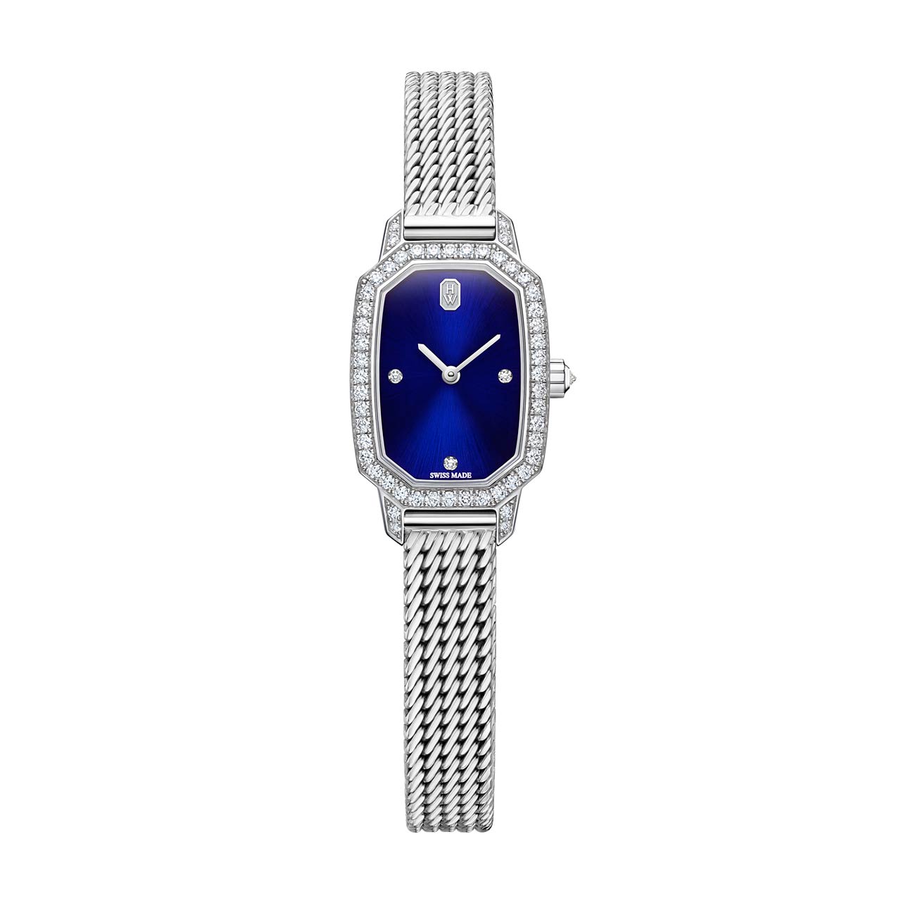 HARRY WINSTON エメラルド EMEQHM16WW002