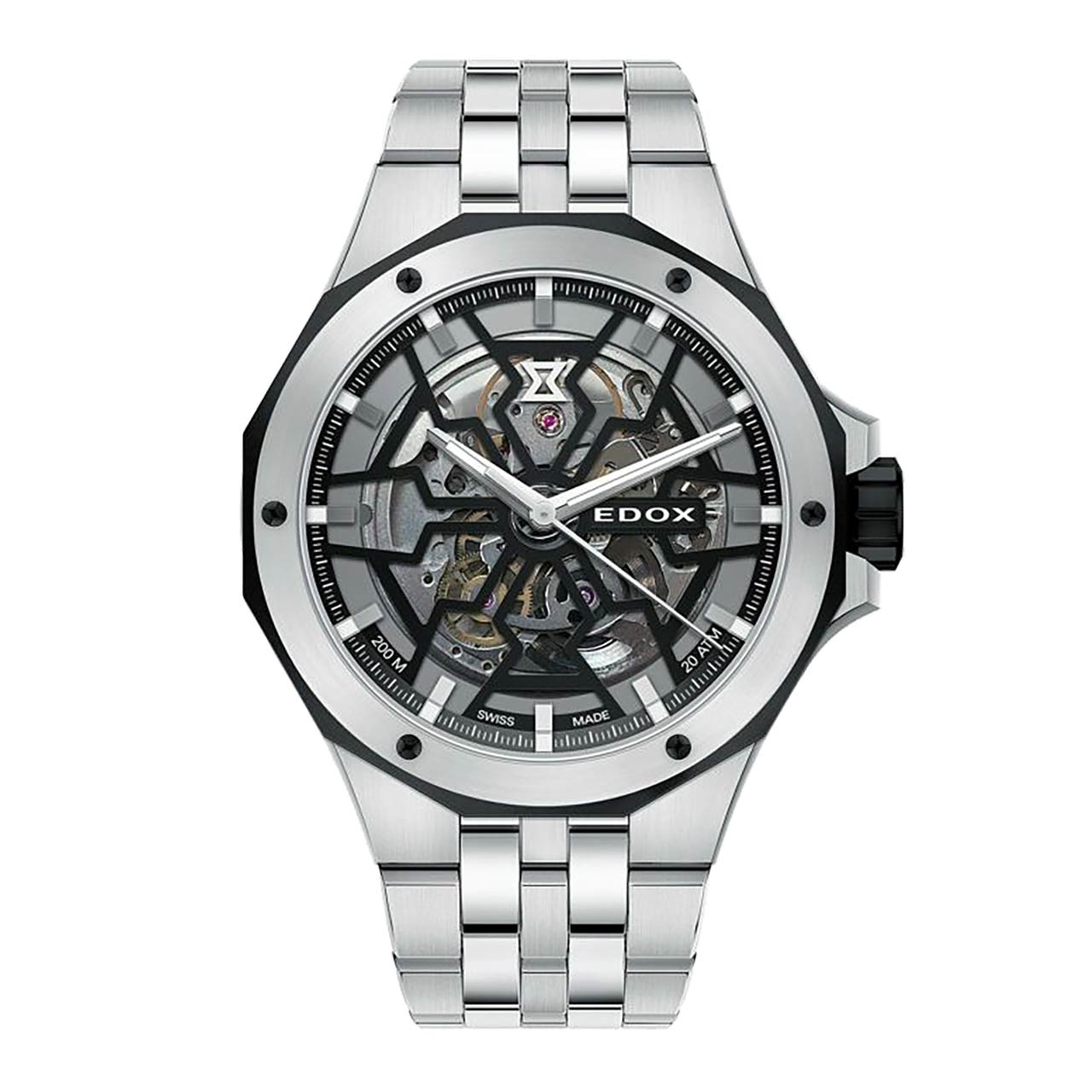 デルフィン メカノ オートマティック 85303-3NM-NBG｜EDOX