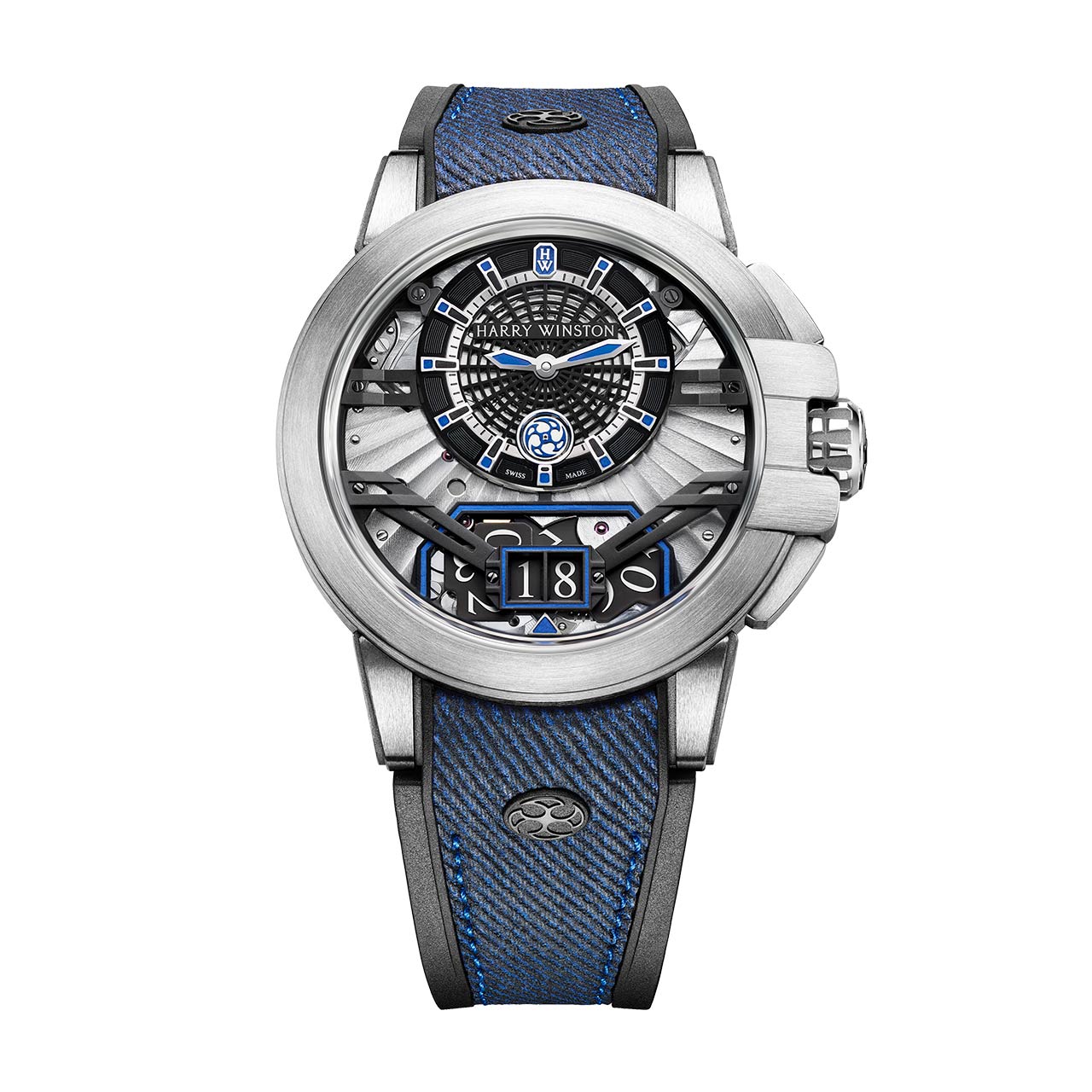 プロジェクトZ13 OCEAMP42ZZ001｜HARRY WINSTON - ハリー