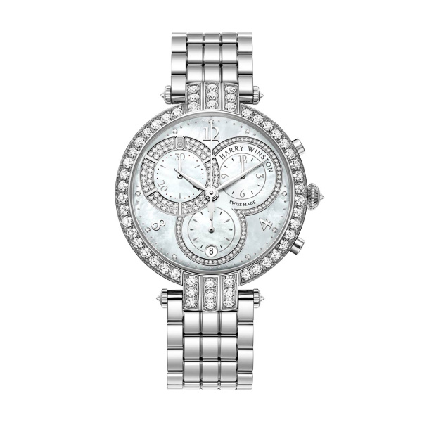 HARRY WINSTON プルミエール・クロノグラフ 40mm PRNQCH40WW002
