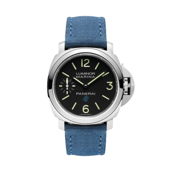 ルミノール マリーナ ロゴ 3デイズ アッチャイオ BY PANERAI ルミノール マリーナ ロゴ 3デイズ アッチャイオ パネライ