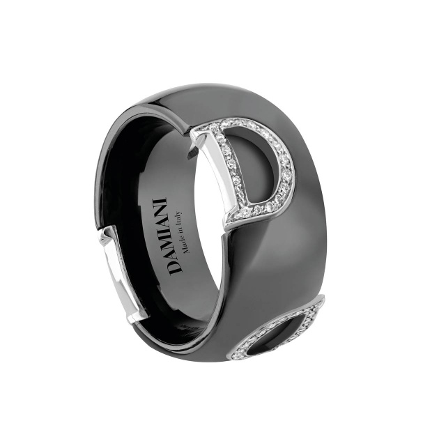 DAMIANI ディーアイコン リング Ref. 20045897