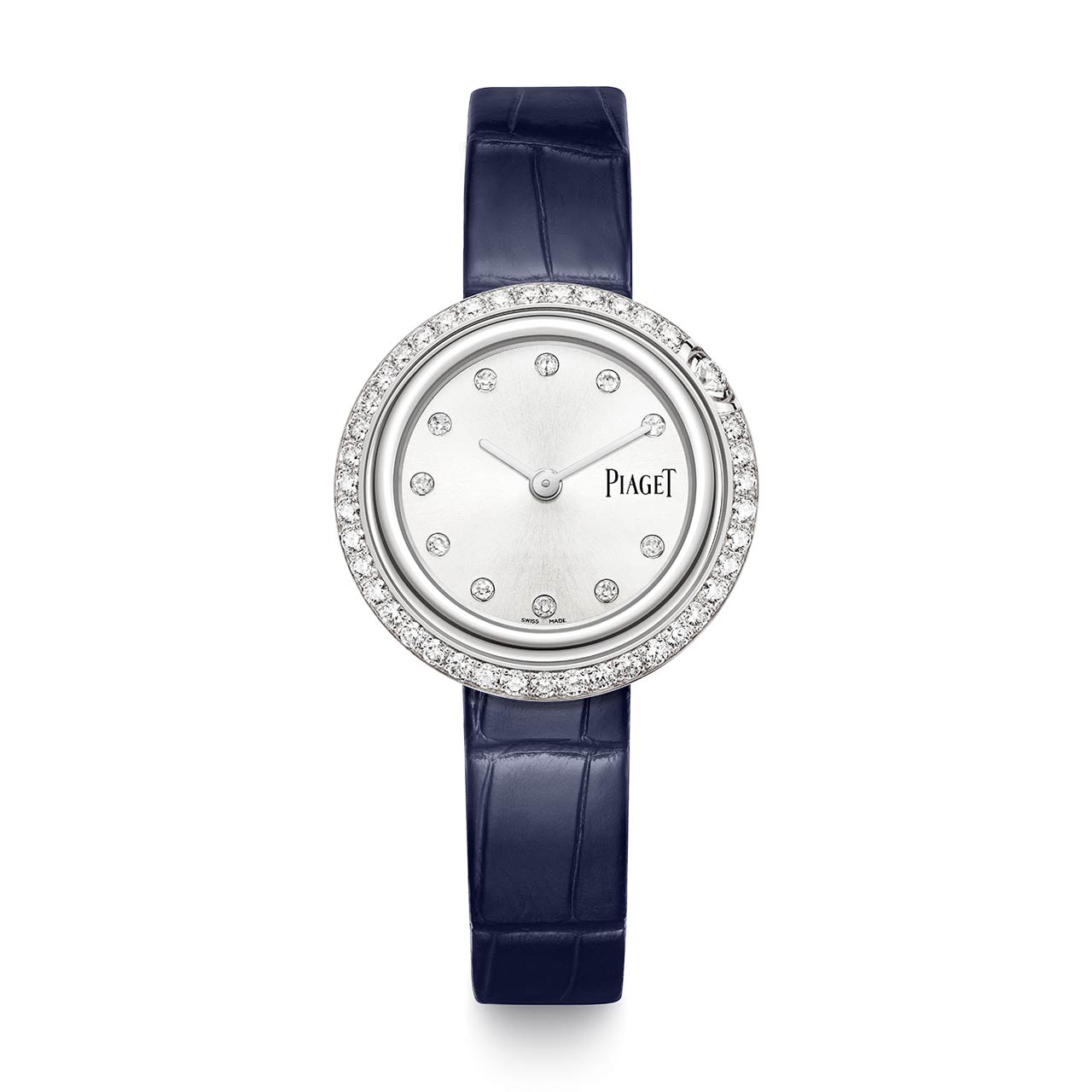 ピアジェ PIAGET ポセション G0A43088 K18PG ダイヤベゼル