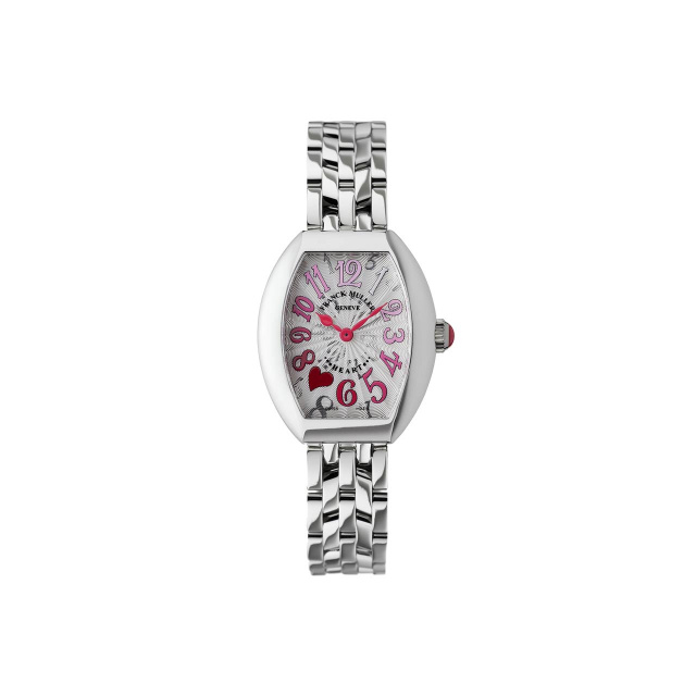 FRANCK MULLER LADIES ハート トゥ ハート 5002SQZC7HJ_COL_OAC