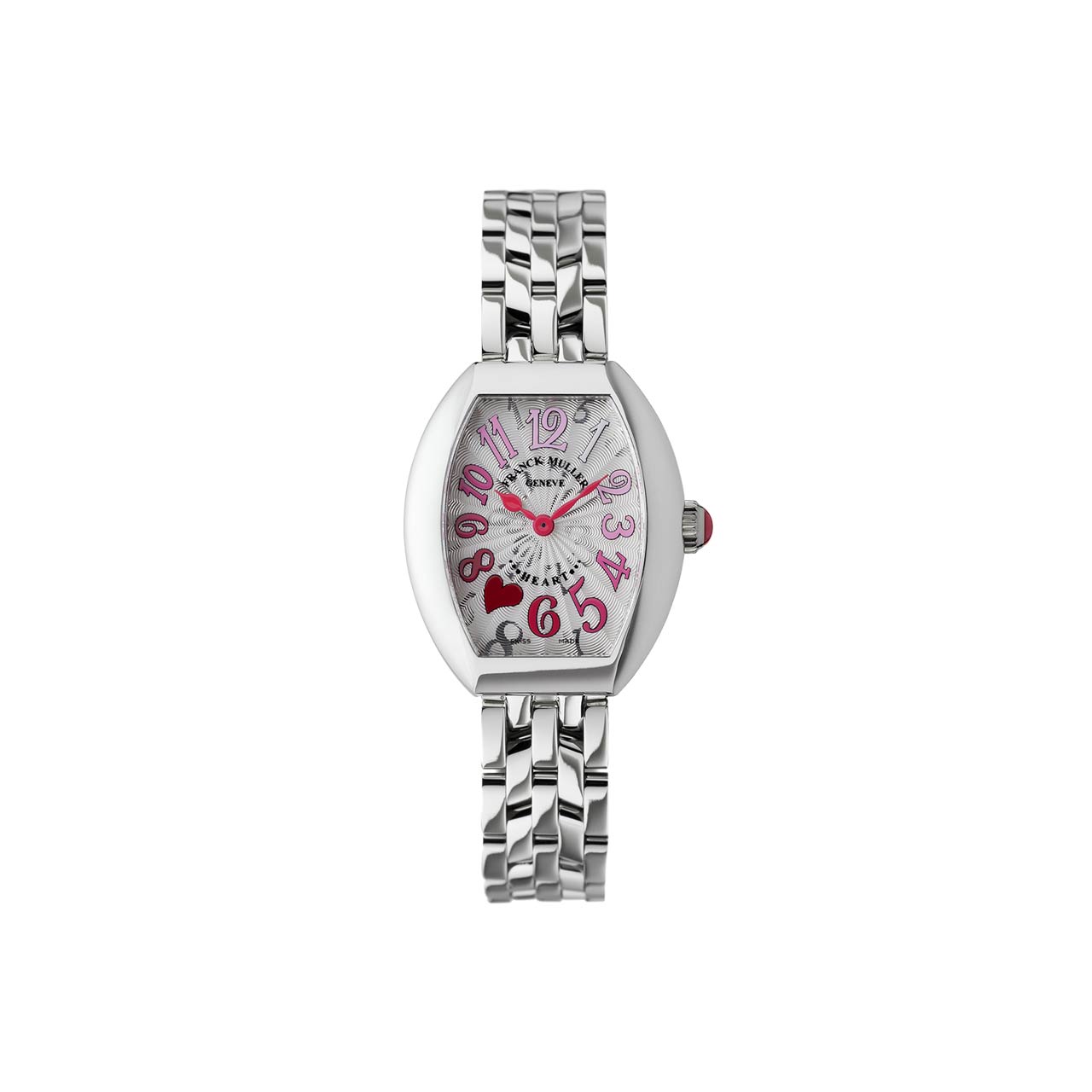 FRANCK MULLER LADIES ハート トゥ ハート 5002SQZC7HJ_COL_OAC