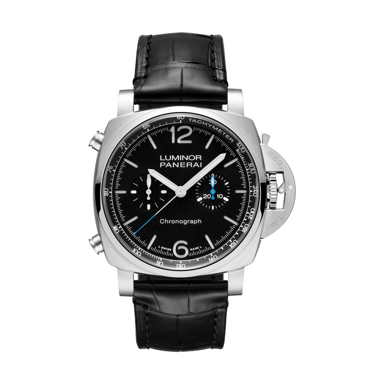 ホットセール 口コミ クロノ ルミノール PAM01109｜PANERAI パネライ｜ウォッチ - ルミノール ベース