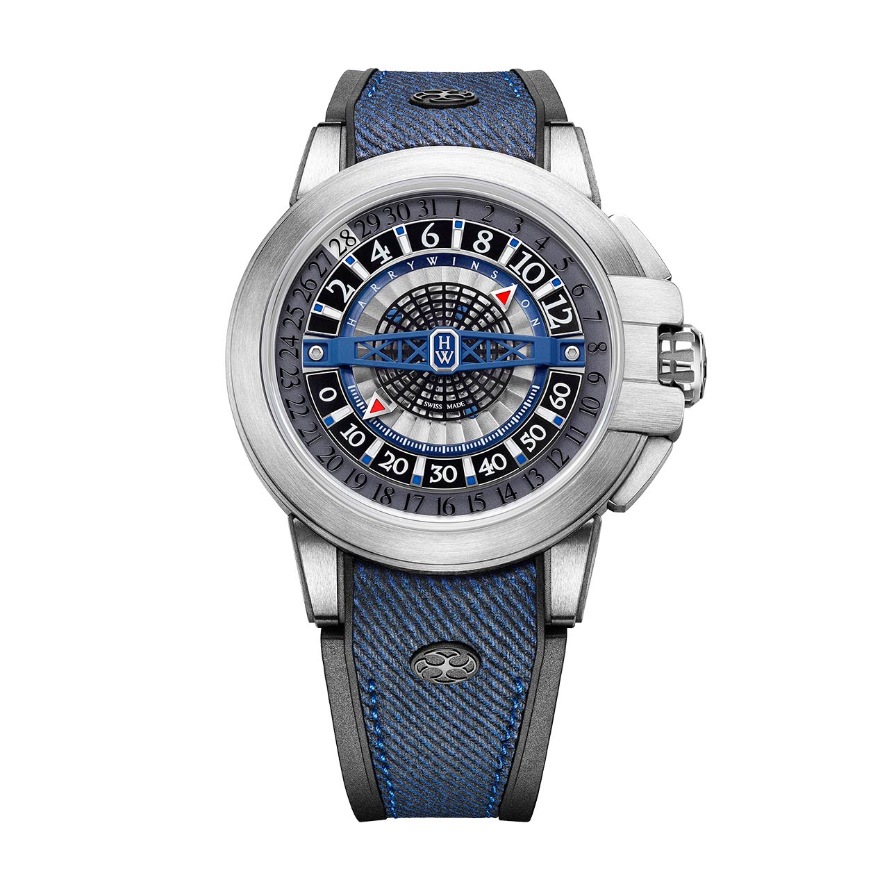 HARRY WINSTON プロジェクト Z12 OCEAHR42ZZ001