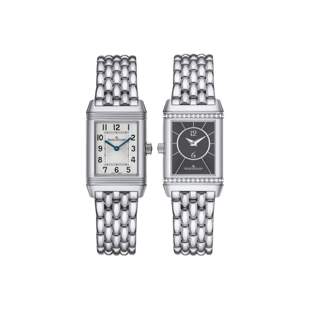 JAEGER-LECOULTRE レベルソ・クラシック・スモール・デュエット Q2668130