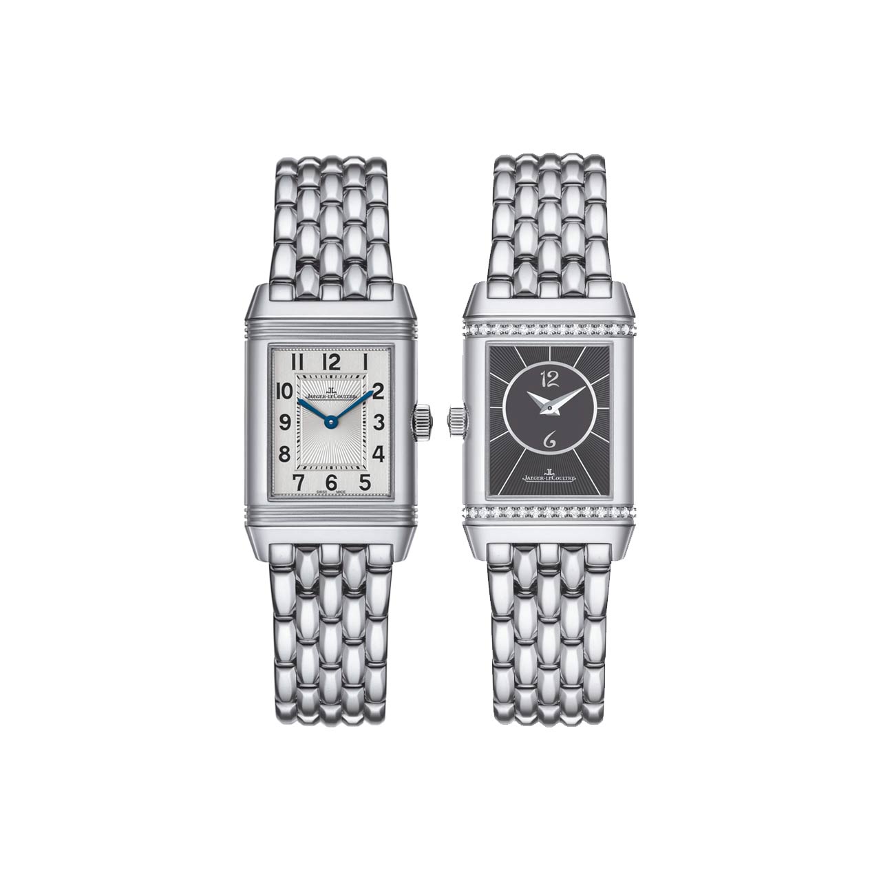 JAEGER-LECOULTRE レベルソ・クラシック・スモール・デュエット Q2668130