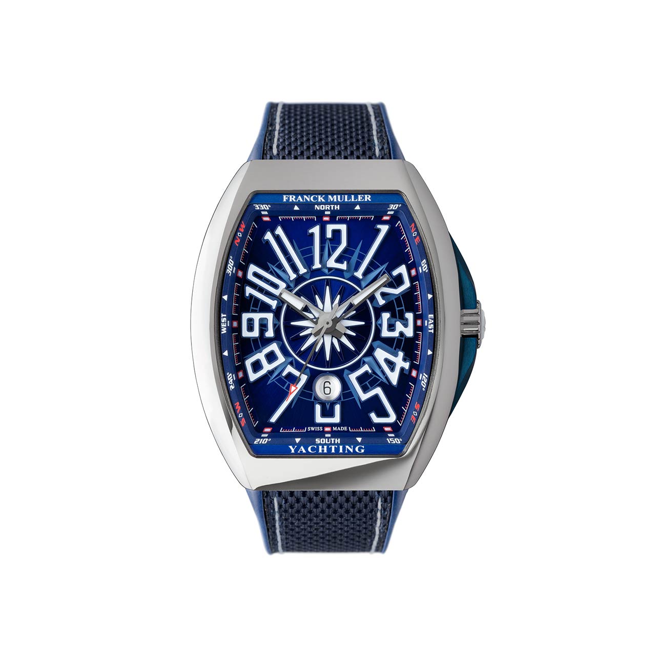 FRANCK MULLER MENS ヴァンガード ヨッティング V45SCDTYACHTING ACBL