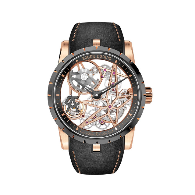 ROGER DUBUIS エクスカリバー PINK GOLD 42MM RDDBEX0794