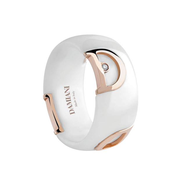 DAMIANI ディーアイコン リング Ref. 20045775