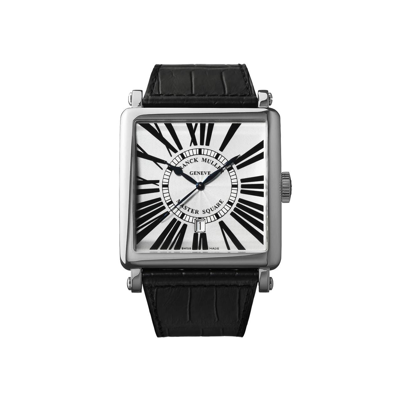 マスター スクエア キング 6000KSCDT R OG｜FRANCK MULLER MENS 