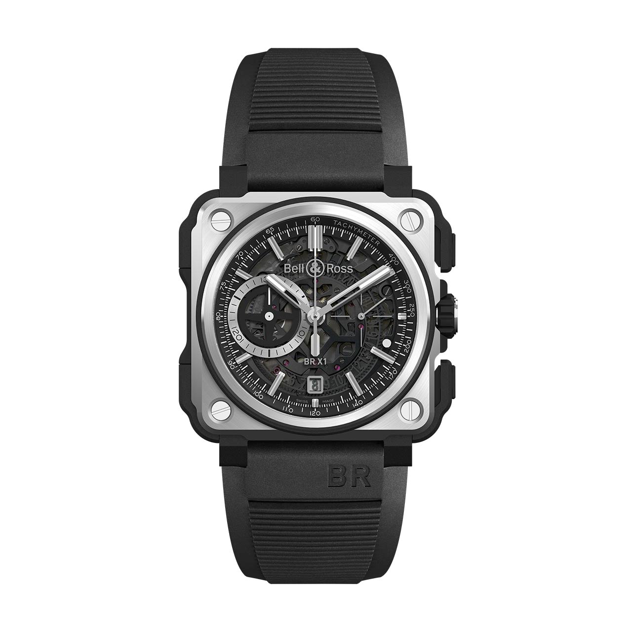 Bell & Ross BR-X1 BLACK TITANIUM BRX1-CE-TI-BLC