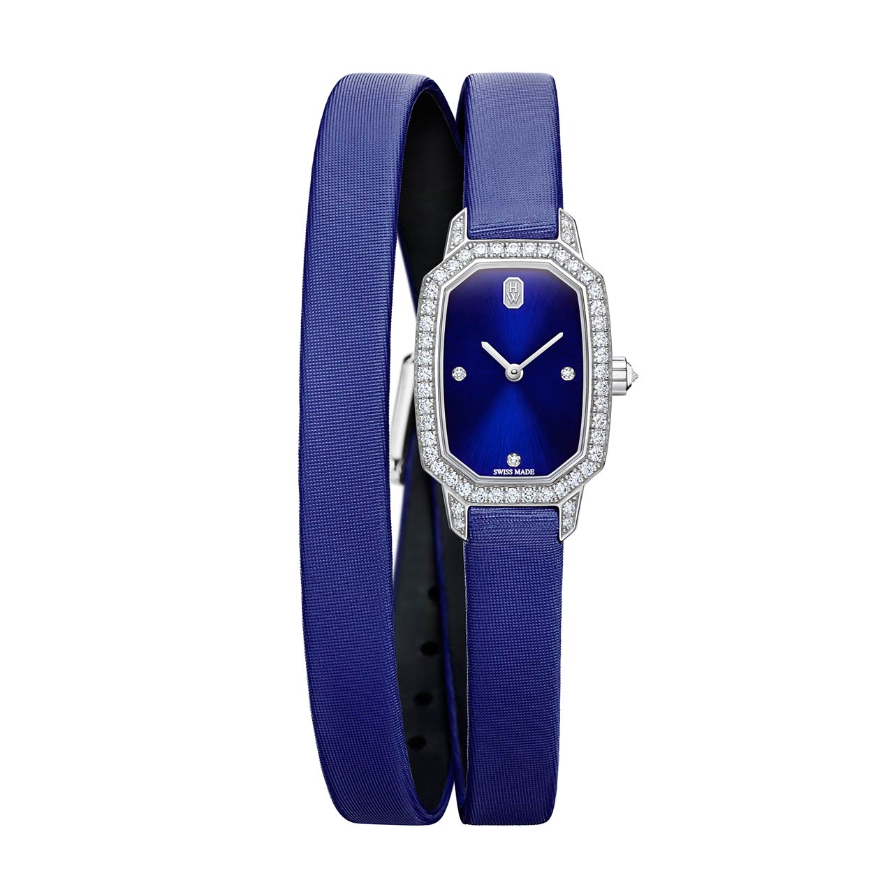 HARRY WINSTON エメラルド EMEQHM18WW001