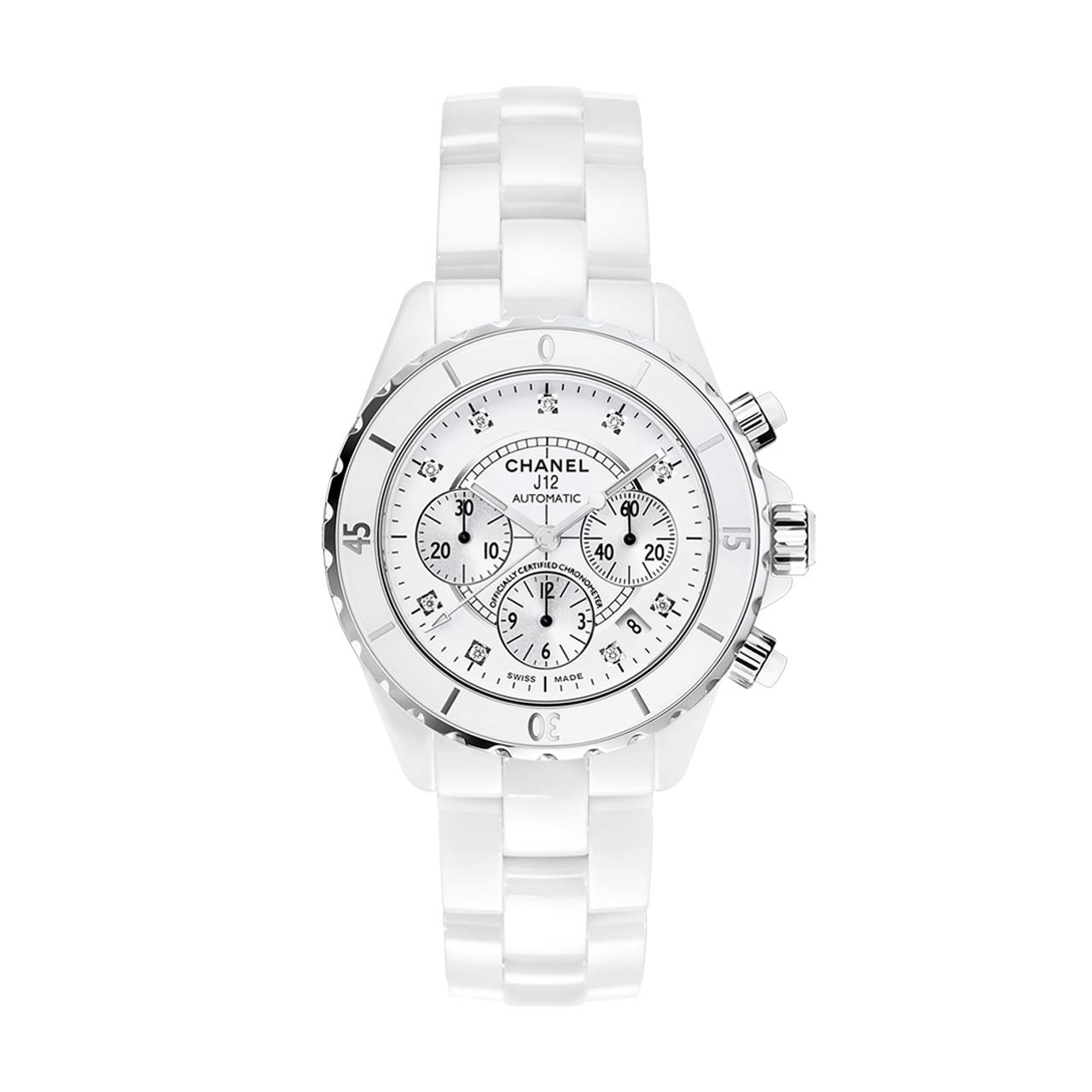 J12 クロノグラフ H2009|CHANEL - シャネル|ウォッチ|神戸 J12 クロノグラフ H2009|CHANEL - シャネル|ウォッチ|神戸