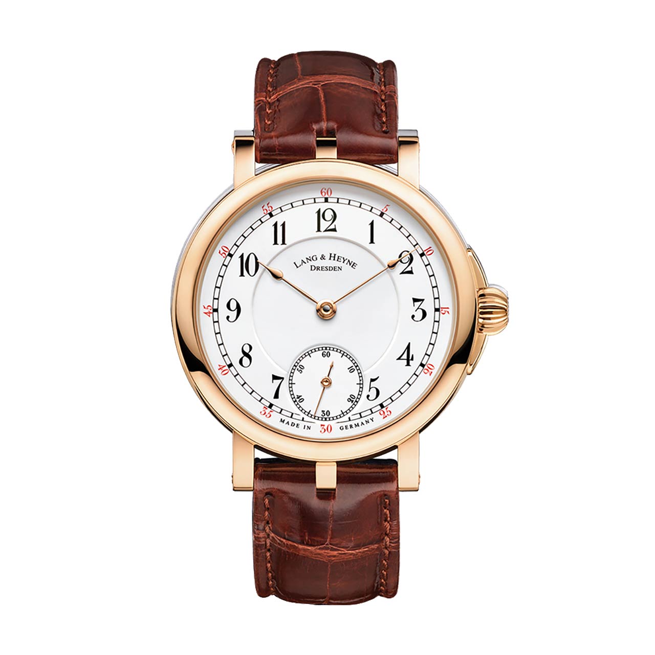 Lang & Heyne フリードリッヒ・アウグストI世 