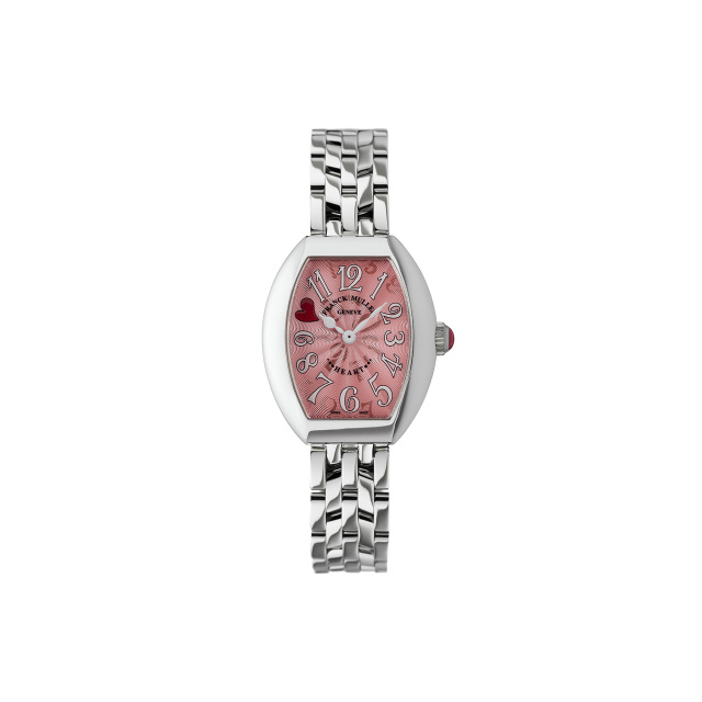 FRANCK MULLER LADIES ハートトゥハート 5002SQZC10HJRED OAC