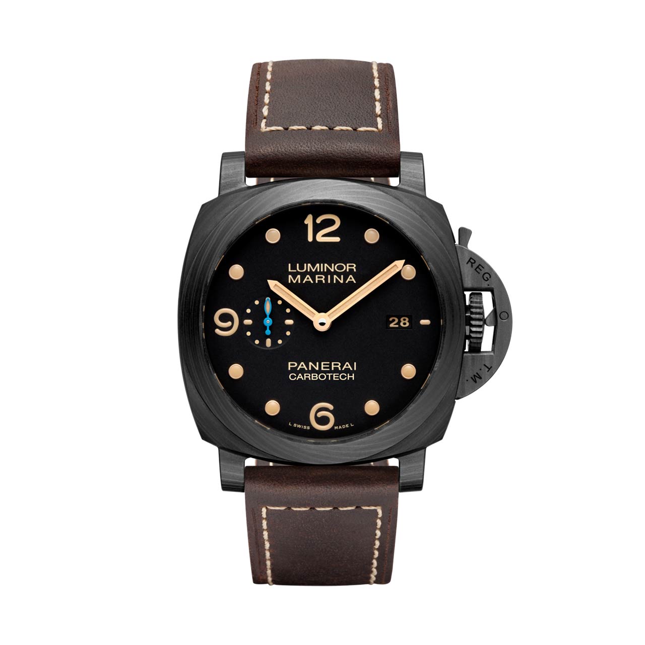 PANERAI ルミノールマリーナ 1950 3デイズ カーボテック PAM00661