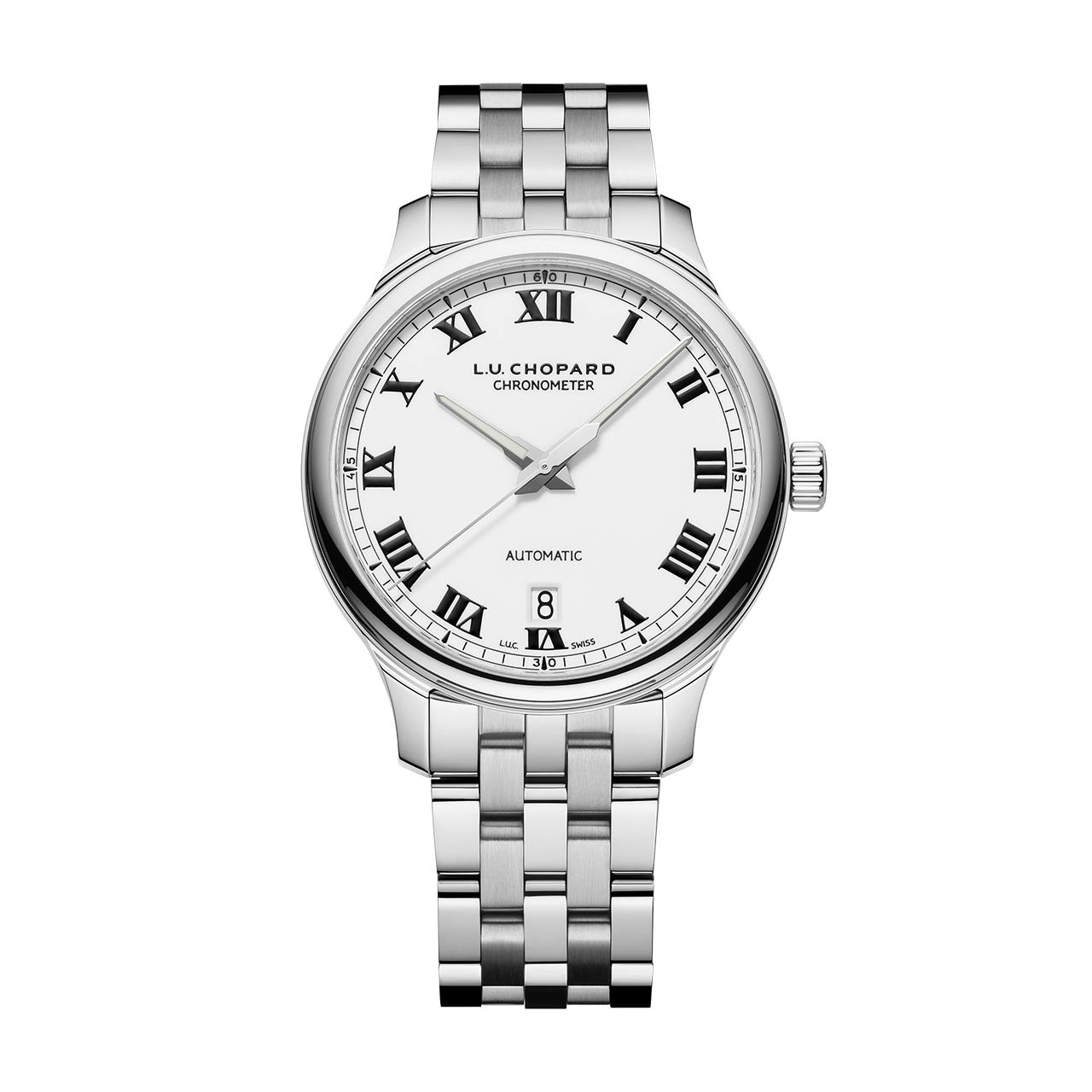 L U C 1937 クラシック Ref 158558 3002 Chopard ウォッチ 神戸三宮 正規時計宝飾店カミネ 神戸三宮 正規時計宝飾店カミネ