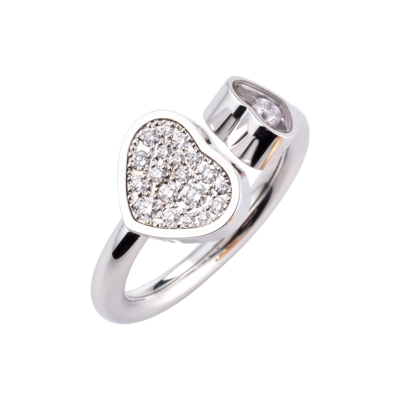 ハッピーハート リング Ref.829482-1900｜CHOPARD - ショパール  