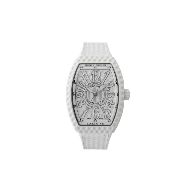 FRANCK MULLER LADIES ヴァンガード バックスイング レディース V32SCATFOGOLFACBCBC