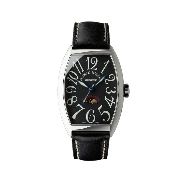 FRANCK MULLER MENS カサブランカ ルナ 6850 CASA LUNA AC