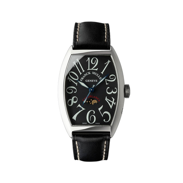 FRANCK MULLER MENS カサブランカ ルナ 6850 CASA LUNA AC