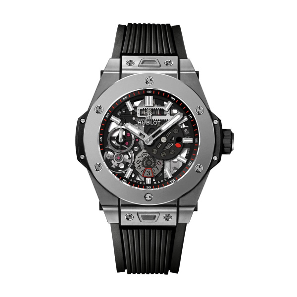 ビッグ・バン メカ10チタニウム BY HUBLOT ビッグ・バン メカ10チタニウム ウブロ