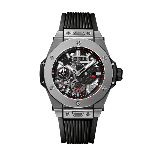 HUBLOT ビッグ・バン メカ10チタニウム 414.NI.1123.RX