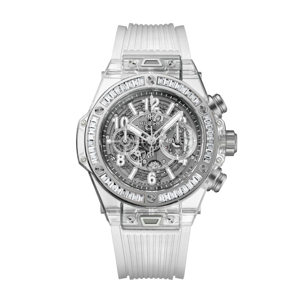 ビッグ・バン ウニコ サファイアバゲット BY HUBLOT ビッグ・バン ウニコ サファイアバゲット ウブロ