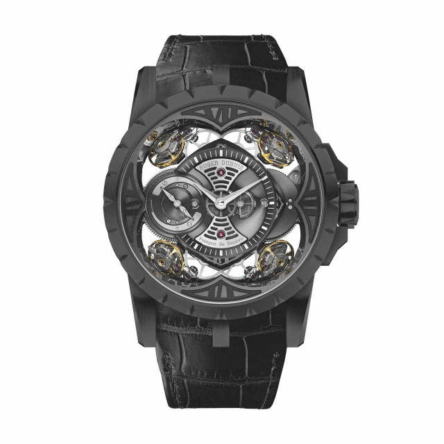 ROGER DUBUIS エクスカリバー クアトゥオール RDDBEX0425