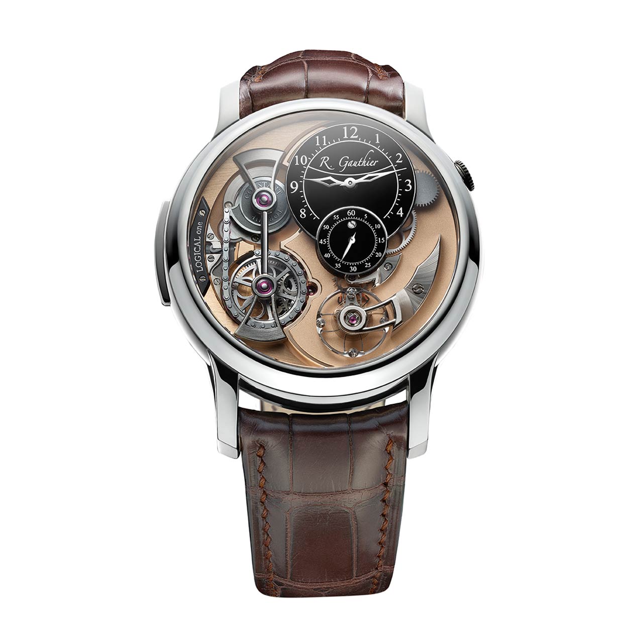 ROMAIN GAUTHIER ロジカル・ワン ホワイトゴールド-MON00163 MON00163