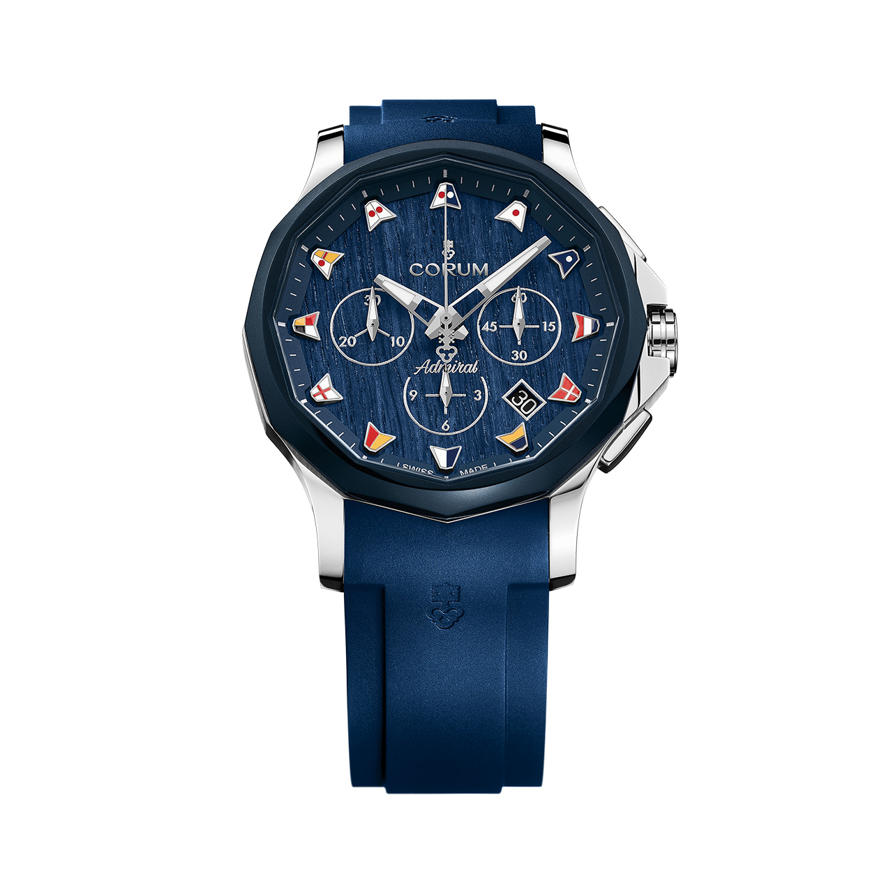 CORUM ADMIRAL Legend 42 chronograph Ref.A984/03597